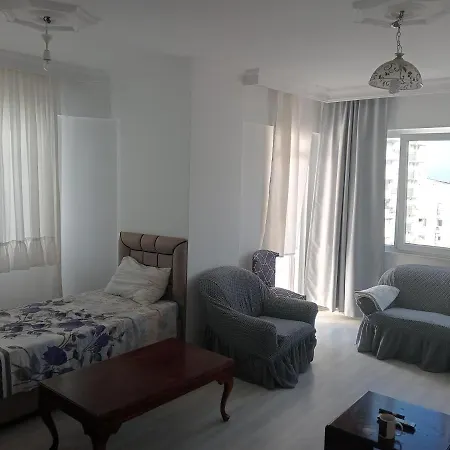 Privatunterkunft Sabah Gunesi Cift Kisilik
