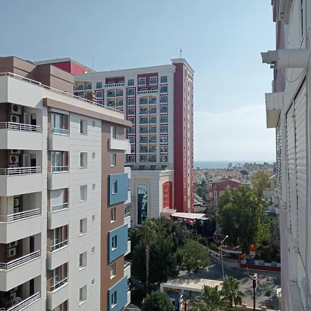 Sabah Gunesi Cift Kisilik Antalya