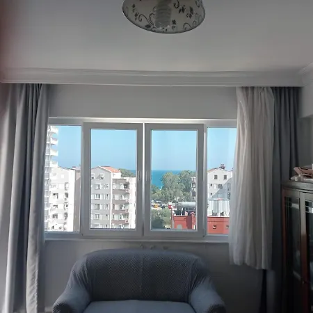 Sabah Gunesi Cift Kisilik * Antalya